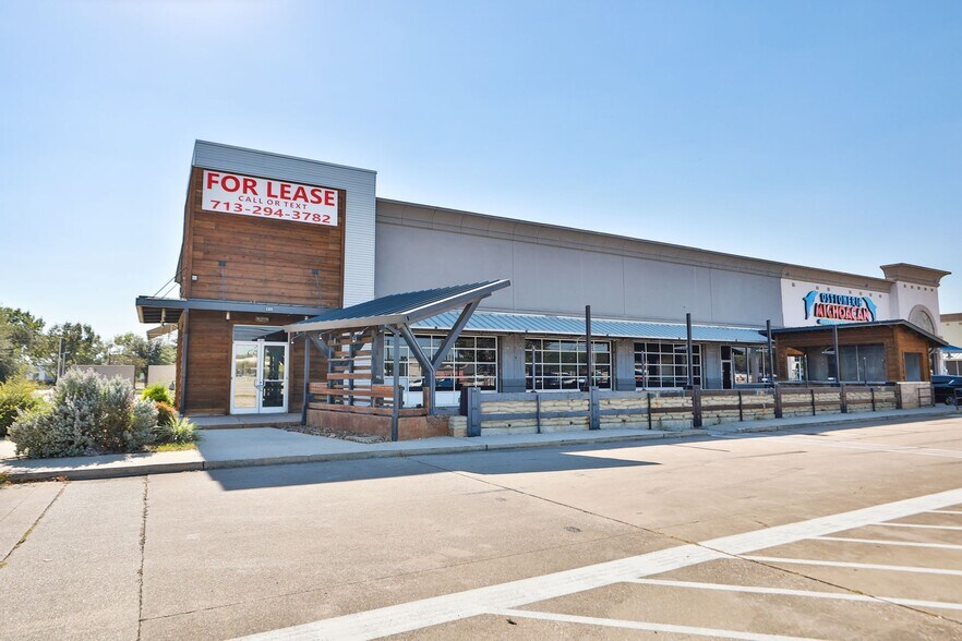 Primary Photo Of 12810 Gulf Fwy, Houston General Retail For Lease