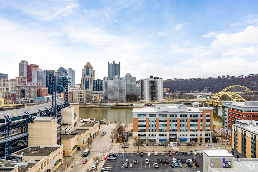 More Photos Of 225 North Shore Dr, Pittsburgh Office For Lease