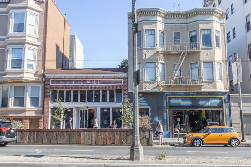 More Photos Of 1215 Oak St, San Francisco Apartments For Sale