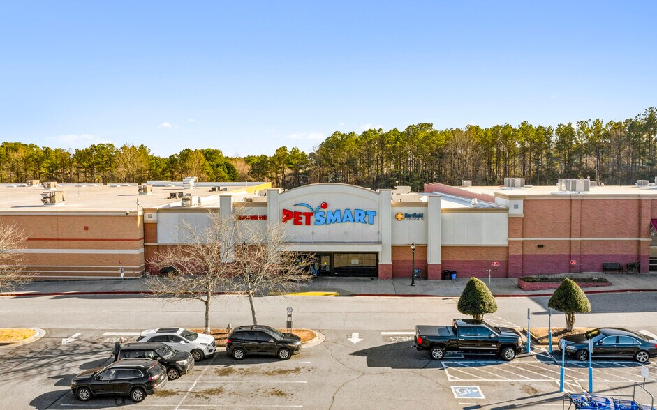 1757 E West Connector, Austell, GA 30106 Storefront For Sale