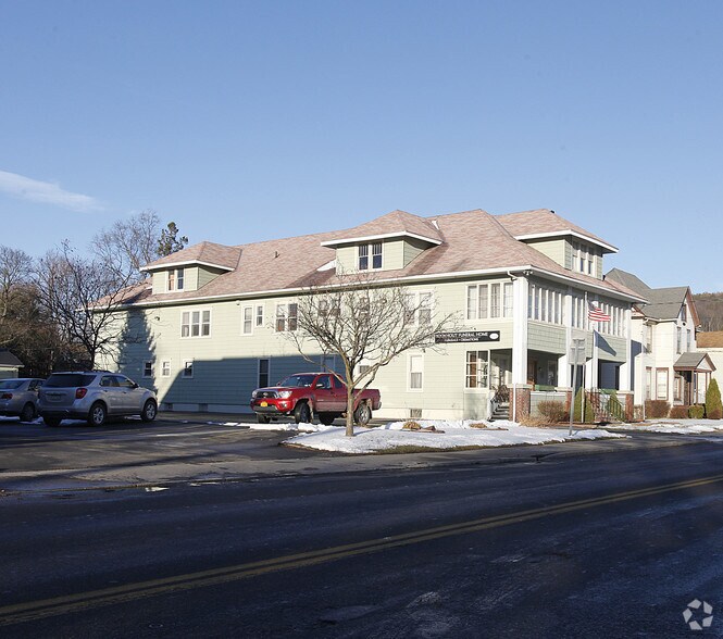 More Photos Of 357 Main St, Oneonta Funeral Home For Sale