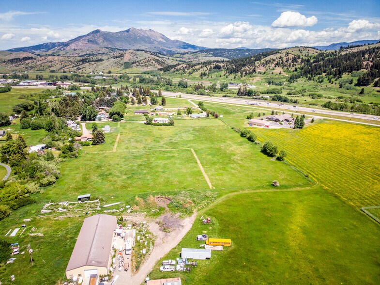 More Photos Of Tract 3 Canyon View Road, Bozeman Land For Sale