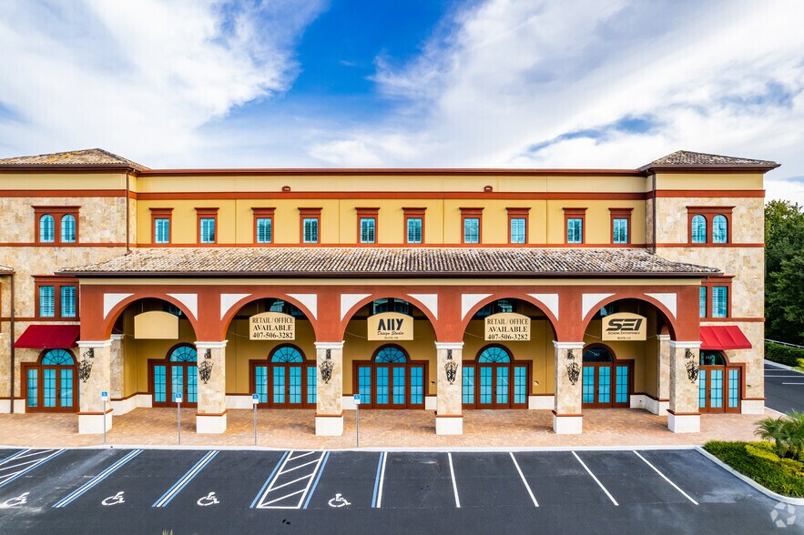 More Photos Of 4725 W Sand Lake Rd, Orlando Office For Lease