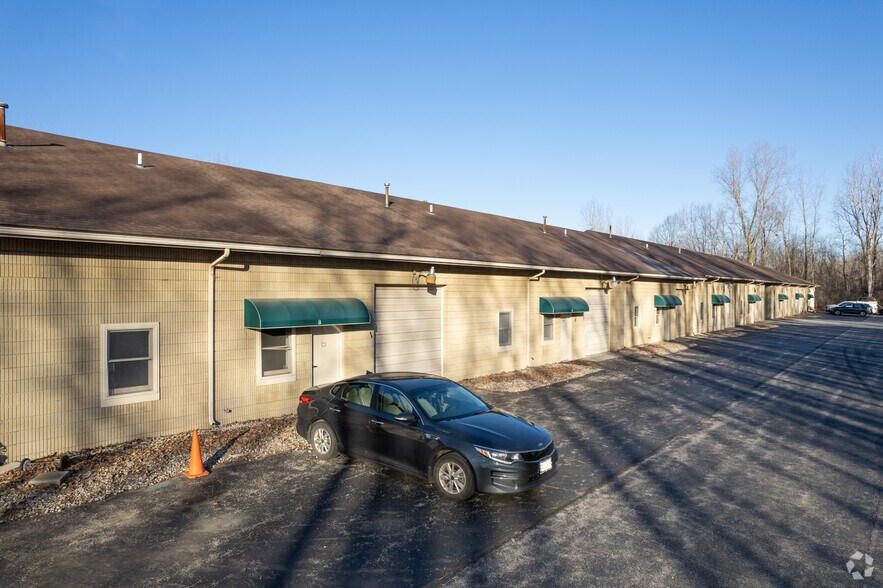 More Photos Of 8432 Central Ave, Sylvania Light Manufacturing For Lease