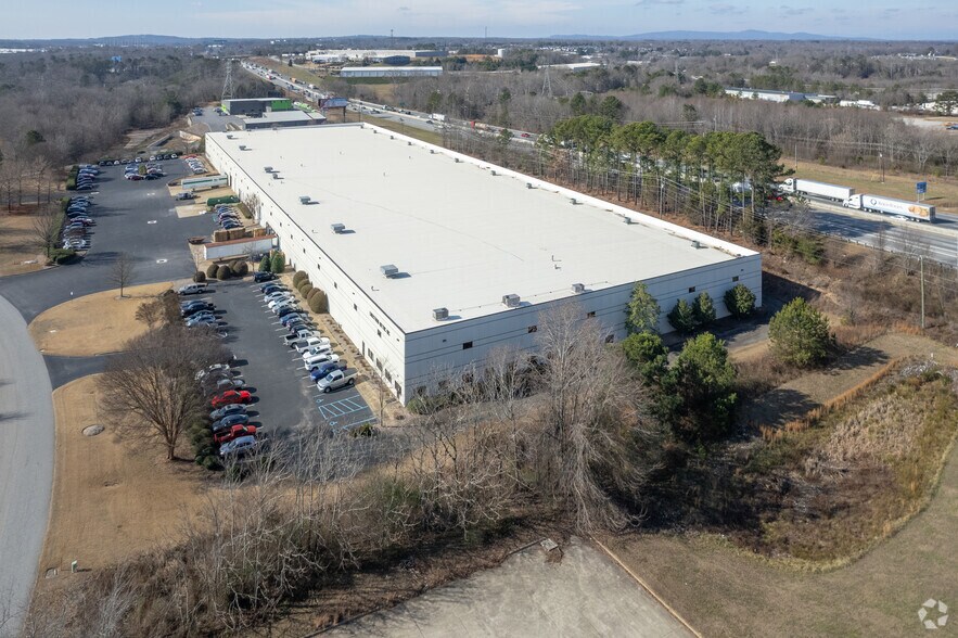 More Photos Of 6 Shelter Dr, Greer Warehouse For Sale