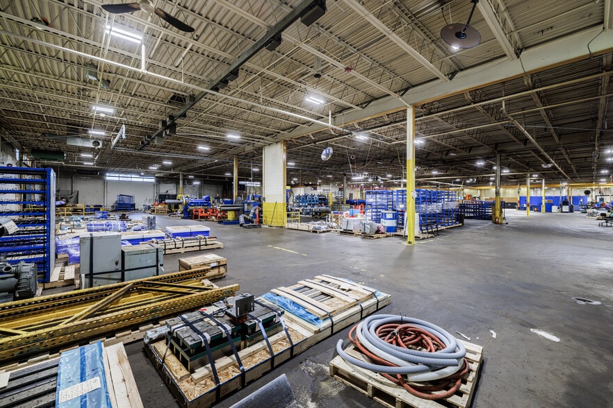 More Photos Of 100 Pixley Industrial Pky, Rochester Manufacturing For Sale