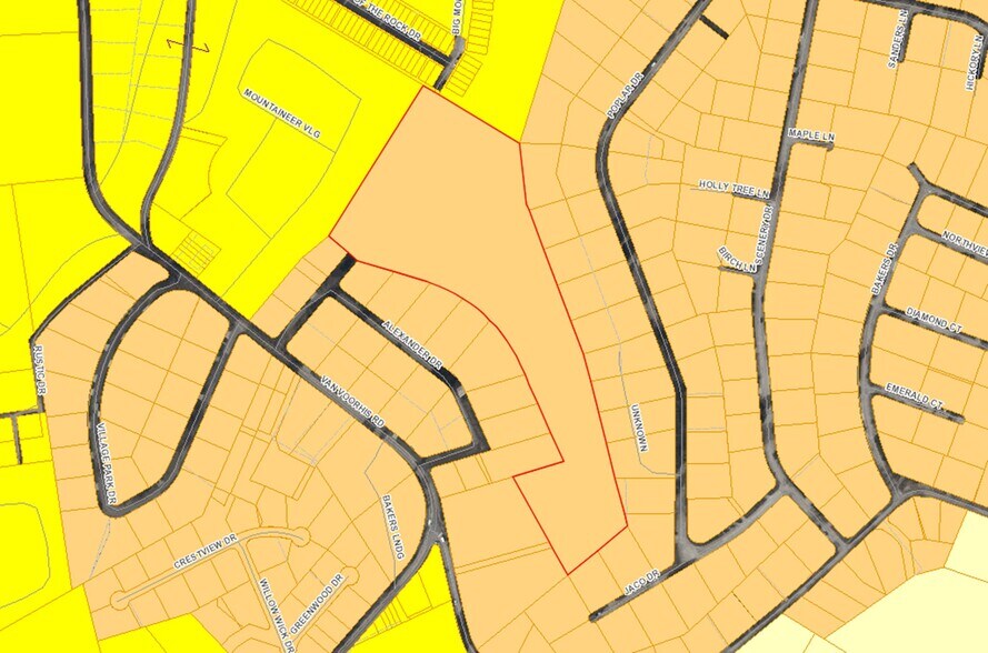 More Photos Of Off VanVoorhis Rd on Mike Street, Morgantown Land For Sale