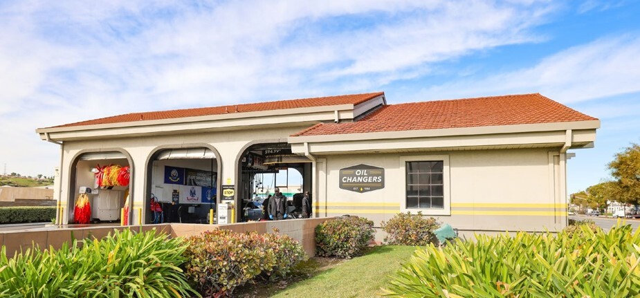 Primary Photo Of 6717 Auburn Blvd, Citrus Heights Auto Repair For Sale