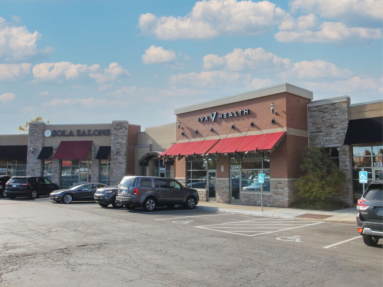 Primary Photo Of NW 135th St @ Metcalf Ave, Overland Park Unknown For Lease