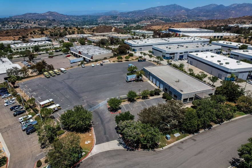 Primary Photo Of 12690 Danielson Ct, Poway Distribution For Lease