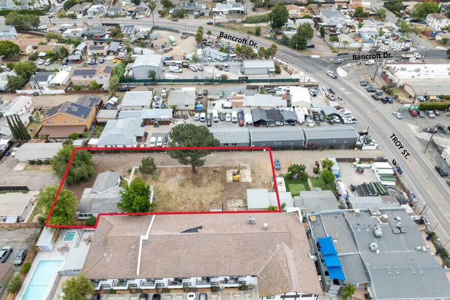 Primary Photo Of 8932 Troy St, Spring Valley Office For Lease