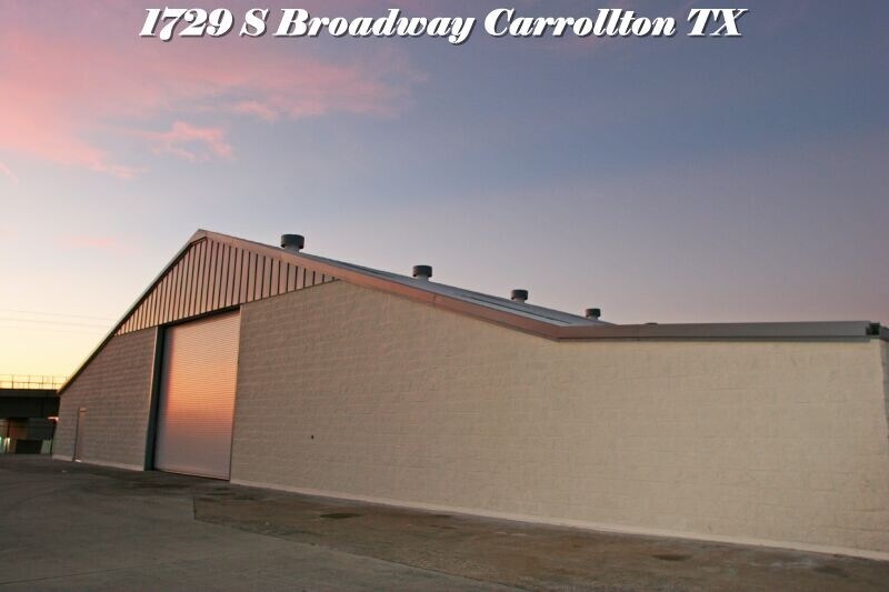 More Photos Of 1729 S Broadway St, Carrollton Manufacturing For Sale