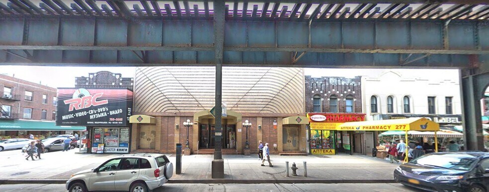 More Photos Of 3063-3065 Brighton 2nd St, Brooklyn General Retail For Lease