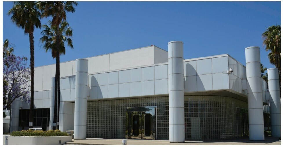 Primary Photo Of 1150 S Milliken Ave, Ontario Warehouse For Lease