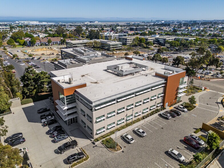More Photos Of 1250 Grundy Ln, San Bruno Office For Lease