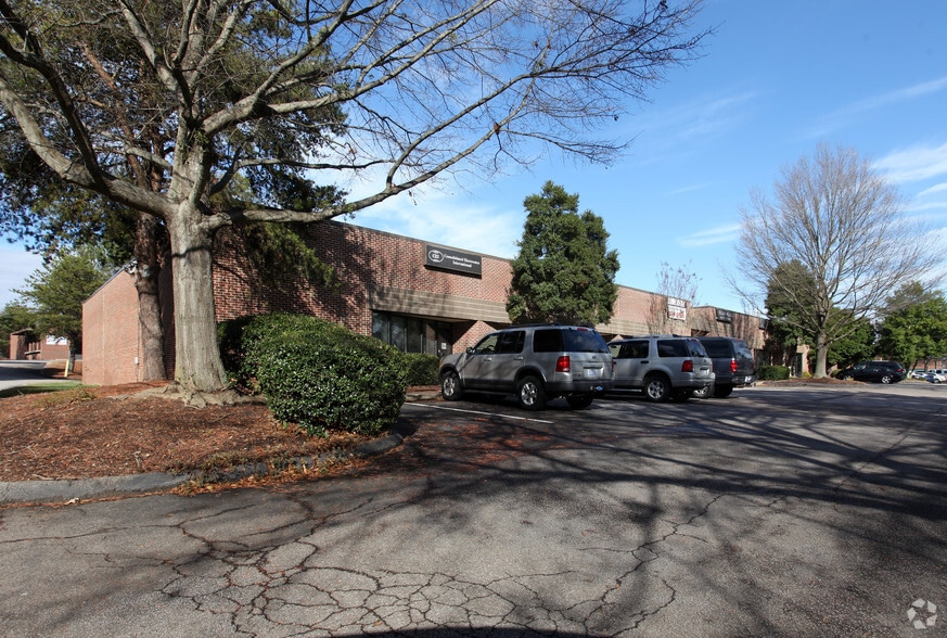 More Photos Of 1635-1657 Old Louisburg Rd, Raleigh Light Distribution For Lease
