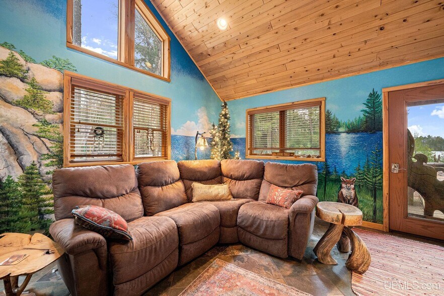 More Photos Of 505 E Bass Woods Ln, Gwinn Specialty For Sale