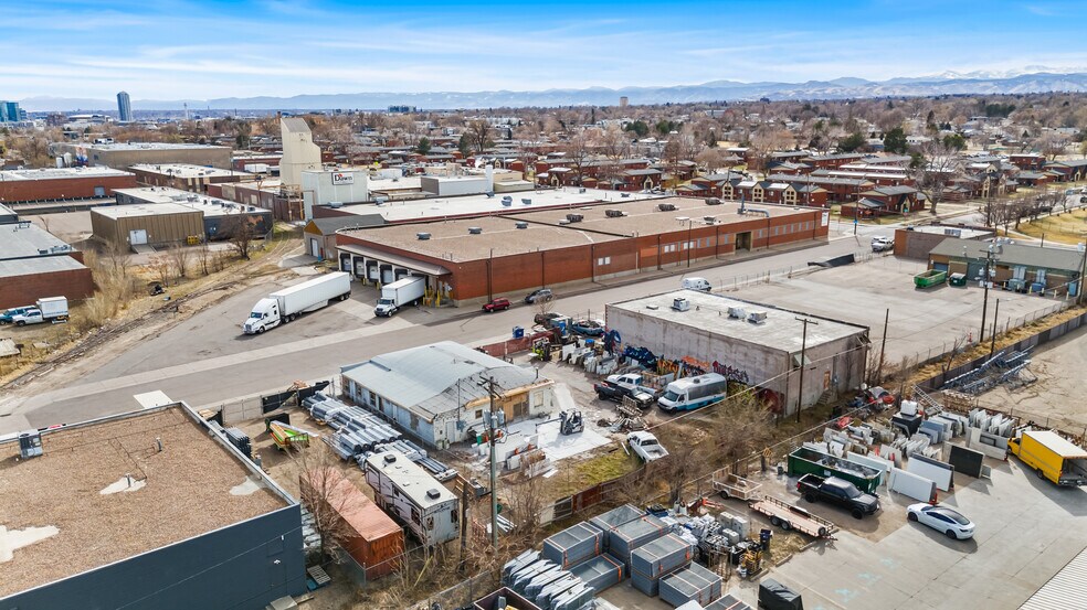 More Photos Of 1031 W 46th Ave, Denver Warehouse For Sale