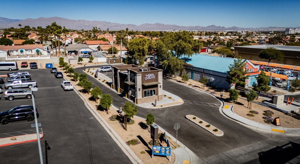 More Photos Of 5602 W Charleston Blvd, Las Vegas Fast Food For Sale