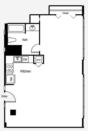 More Photos Of 610 S Main St, Los Angeles Apartments For Lease