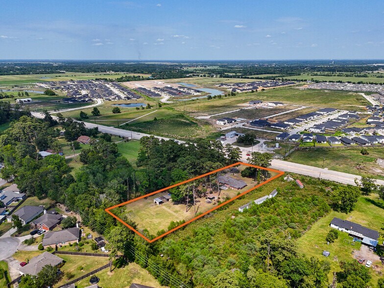 More Photos Of 17411 FM 2100 Rd, Crosby Land For Sale