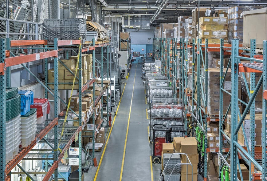 More Photos Of 10 Bowman Dr, Keene Warehouse For Sale