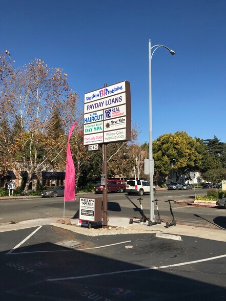 Primary Photo Of 1060 Willow St, San Jose Freestanding For Lease