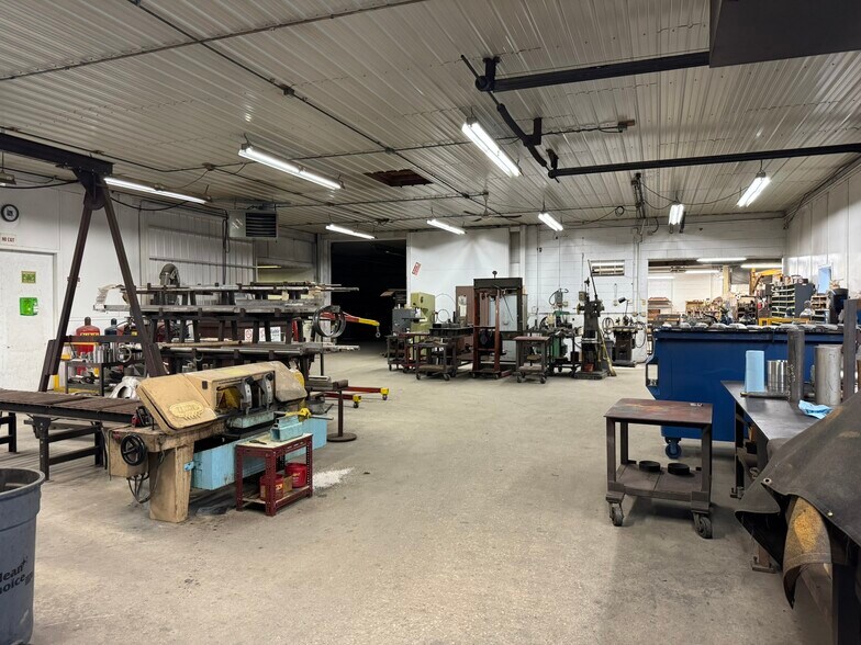 More Photos Of 9854 M 89, Richland Industrial For Sale