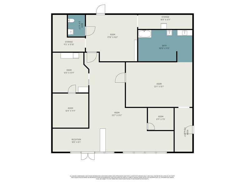 More Photos Of 302-306 S Cedar St, Mason Freestanding For Sale
