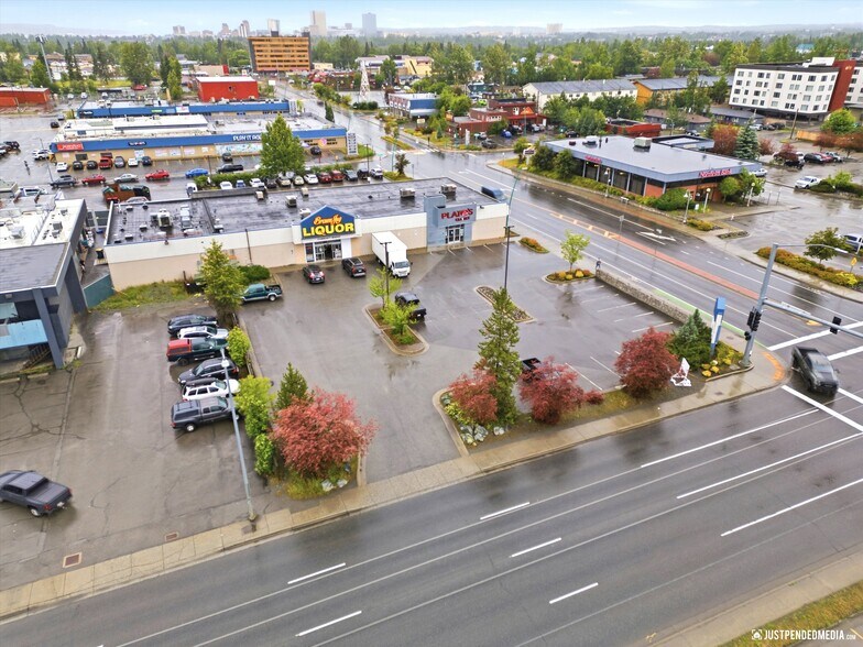 More Photos Of 1201 W Northern Lights Blvd, Anchorage Freestanding For Lease