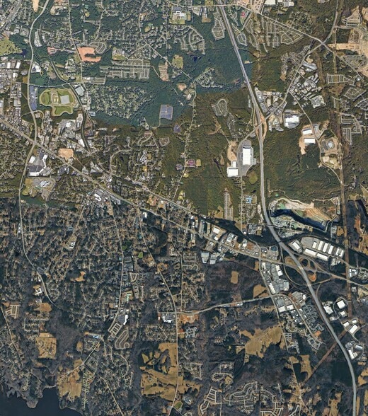 More Photos Of E Garner Rd & Jones Sausage Rd, Garner Land For Sale