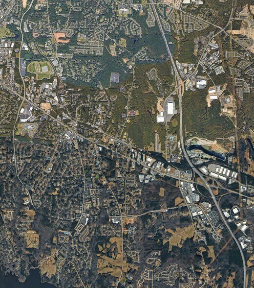 More Photos Of E Garner Rd & Jones Sausage Rd, Garner Land For Sale