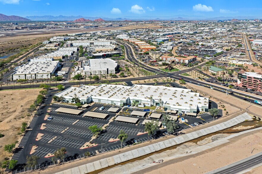 More Photos Of 3255 E Elwood St, Phoenix Light Distribution For Lease