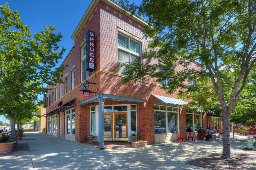 Primary Photo Of 4680 Broadway St, Boulder Office For Lease