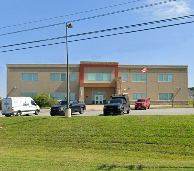 Primary Photo Of 555 Mcallister Dr, Saint John Office For Lease