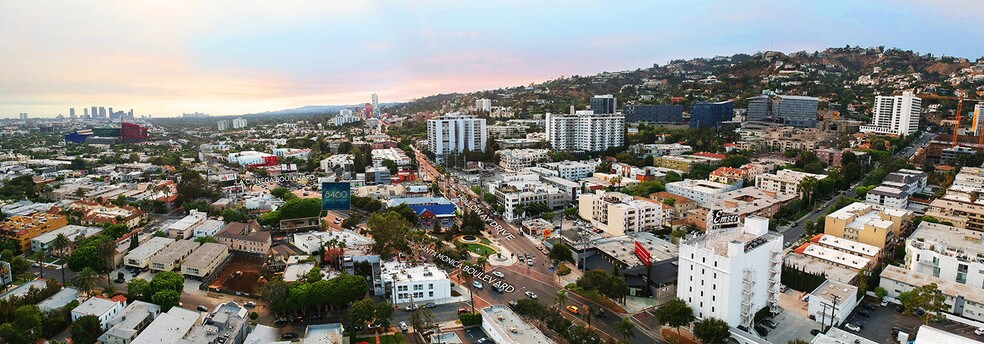 More Photos Of 8460 Santa Monica Blvd, West Hollywood Freestanding For Sale