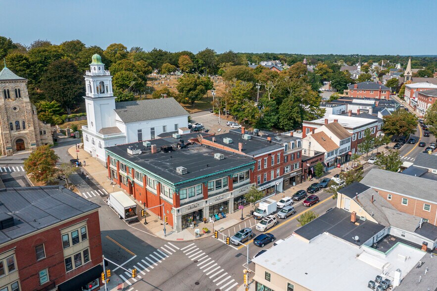 More Photos Of 15 Main St ex, Plymouth Storefront Retail Office For Lease