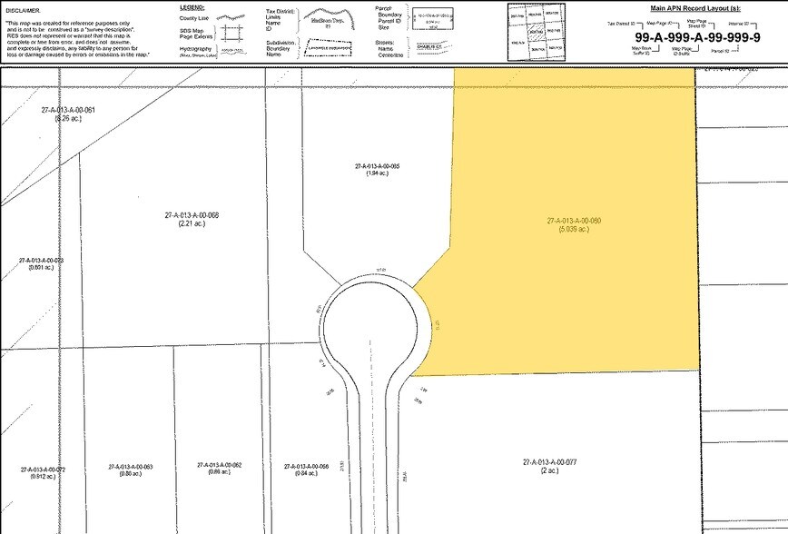 More Photos Of 4375 Glenbrook Rd, Willoughby Truck Terminal For Lease