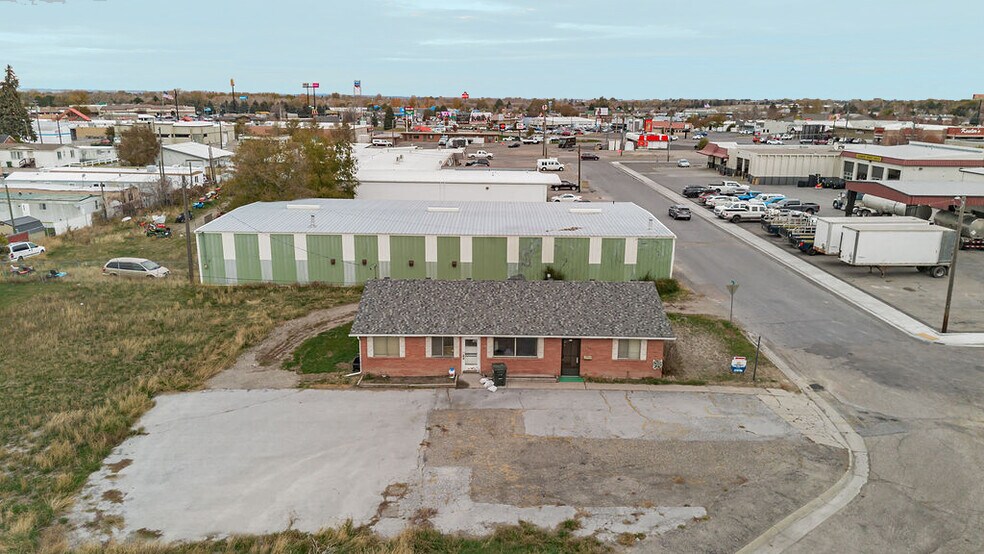 More Photos Of 195 Elm St, Blackfoot Office For Sale