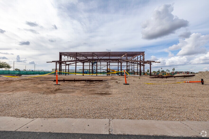 More Photos Of 2250 Stinson Way, Chandler Airplane Hangar For Lease