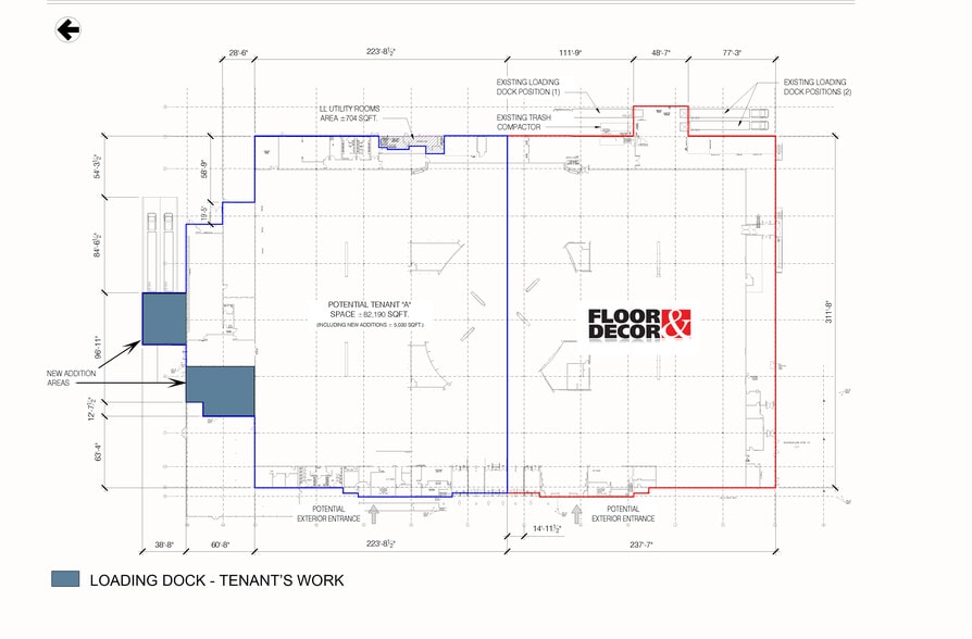 More Photos Of 4355 S Grand Canyon Dr, Las Vegas General Retail For Lease