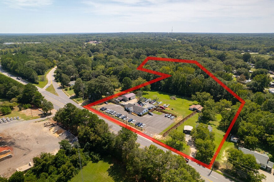 More Photos Of 1244 Anderson Rd S, Rock Hill Land For Sale