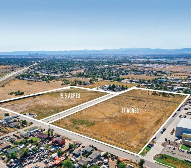 More Photos Of 8450 Syracuse St, Commerce City Land For Lease