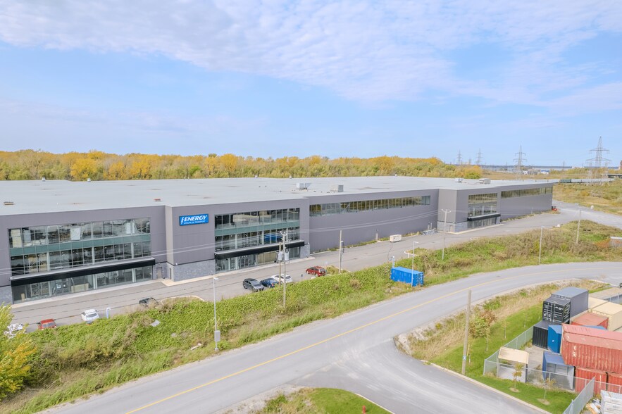 Primary Photo Of 777 Rue Turnbull, Beauharnois Industrial For Lease