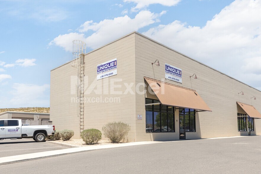 Primary Photo Of 3662 S River Rd, Saint George Distribution For Lease