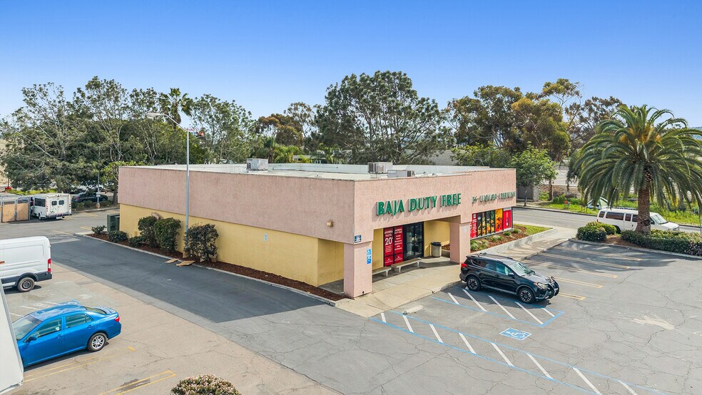 More Photos Of 4550 Border Village Rd, San Diego Freestanding For Sale