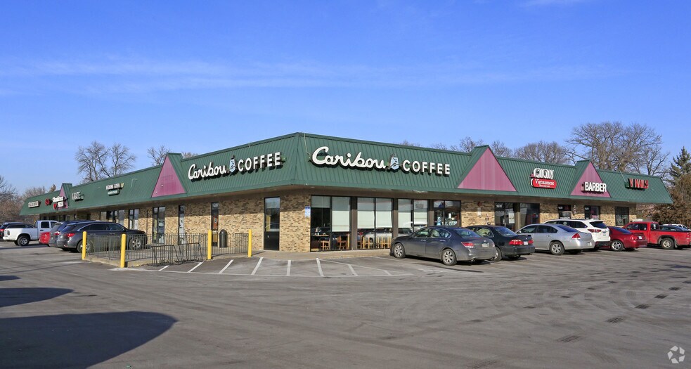 Primary Photo Of 9410-9448 N 36th Ave, New Hope General Retail For Lease