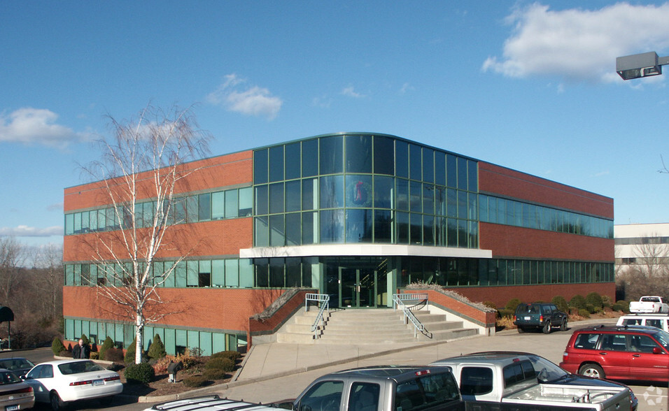 Primary Photo Of 355 Research Pky, Meriden Office For Lease