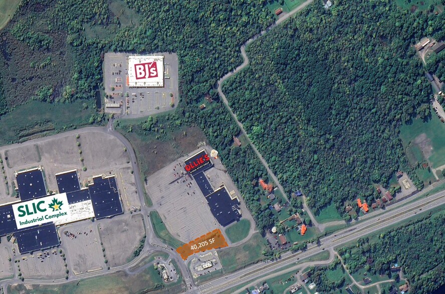 More Photos Of 6200 NY-37 Massena NY 13662, Massena Land For Lease