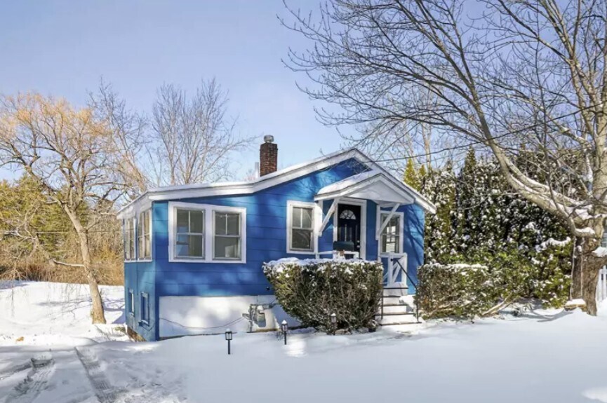 Primary Photo Of 1549 Westbrook St, Portland Dormitory For Sale